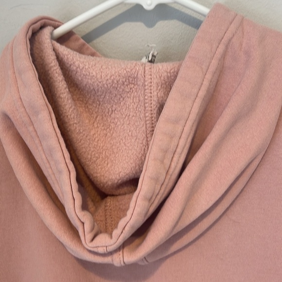 Charlie & Scout Kids Sweatsuit Play Clothes Hoodie Pink Sweatpants Large 14/16 - Picture 10 of 16